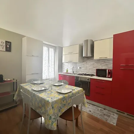 Il Nido Di Ale Apartamento San Remo